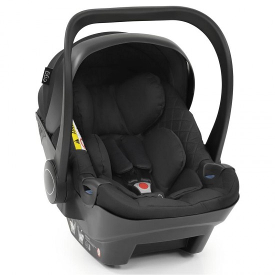 Egg footmuff jurassic black best sale